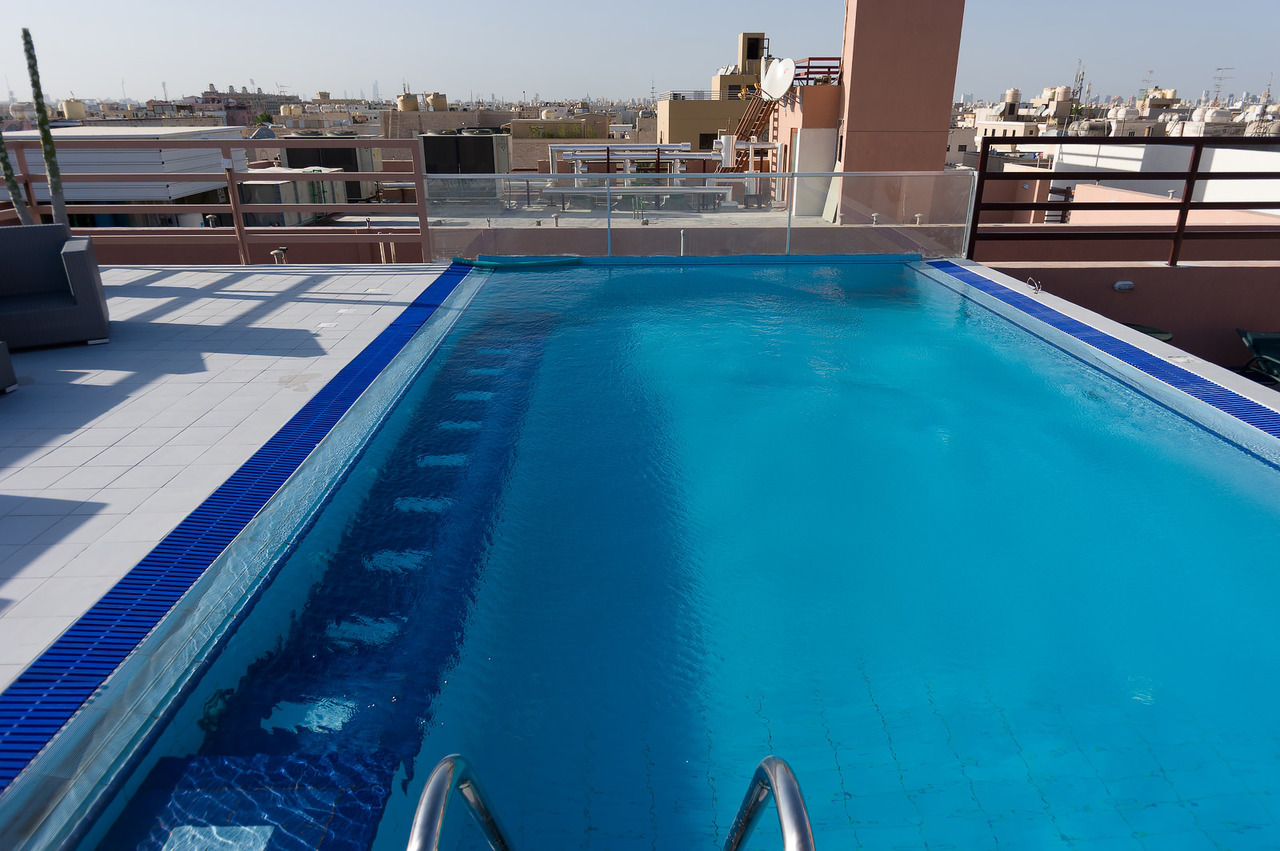 Salwa fantastic, furnished, 1 bedroom apartment w/pool Horizon Q8