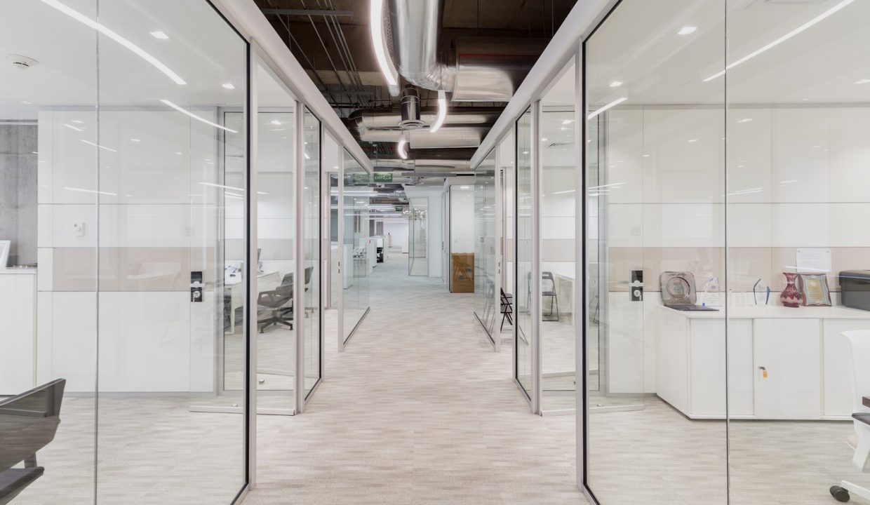 Al Hamra Tower Office Space – Horizon Q8 & Yarmouk United Real Estate Co