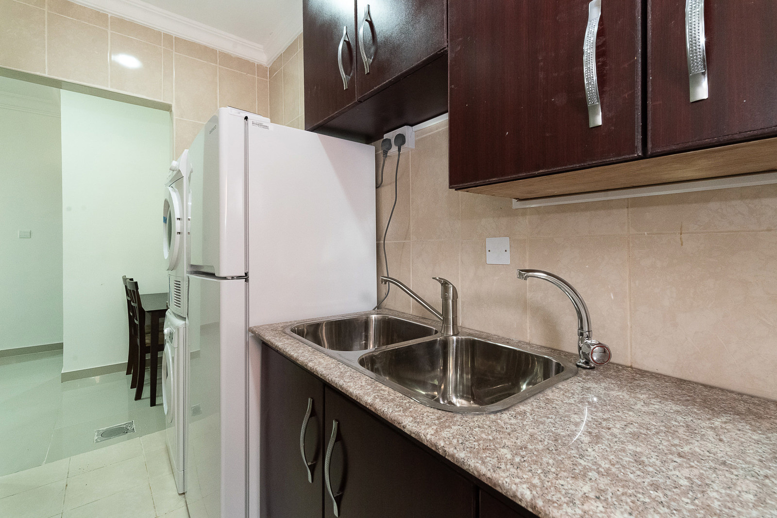 Abu Halifa furnished, one bedroom apartments w/gym Horizon Q8