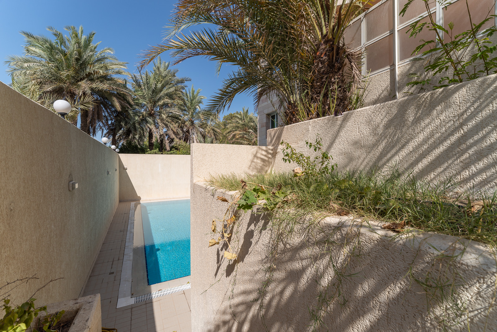 Salwa lovely, spacious, three bedroom apartments w/balconies and pool