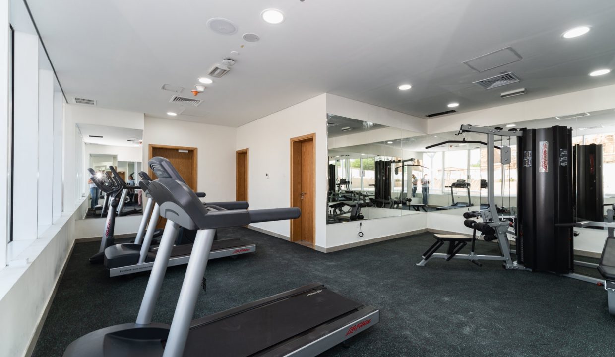 Dasman new, elegant two and three bedroom apartments w/sea view