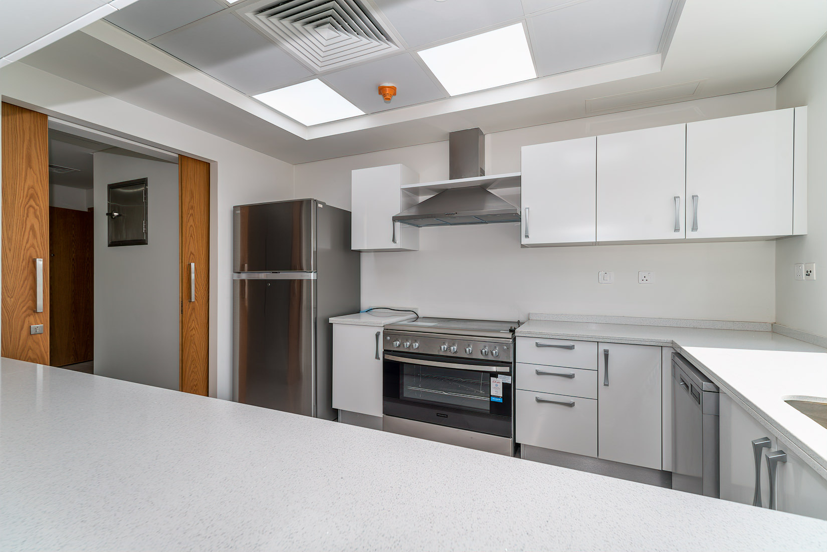 Dasman unfurnished two and three bedroom apartments w/sea view