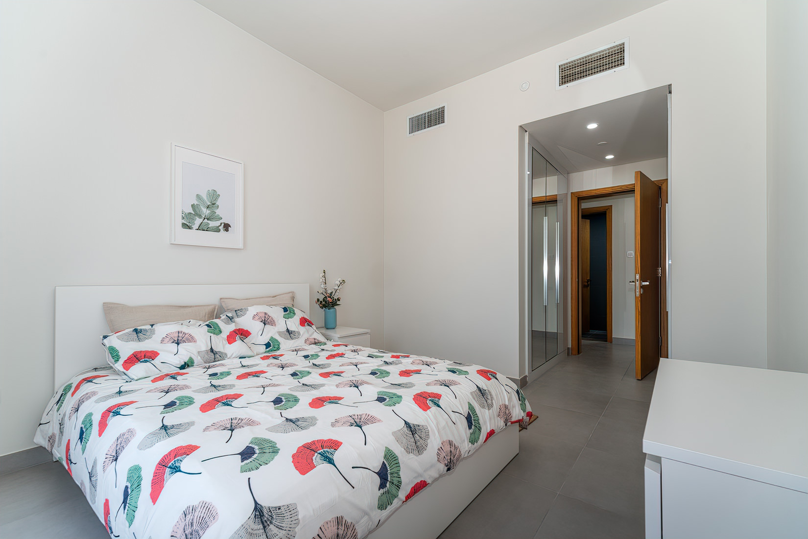 Dasman unfurnished two and three bedroom apartments w/sea view