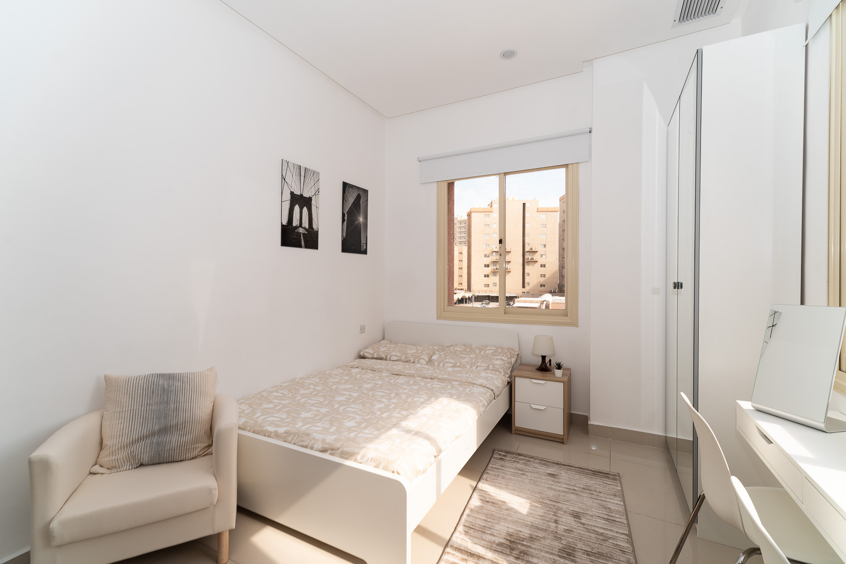 Maidan Hawally furnished and unfurnished, two bedroom apartments Horizon Q8 & Yarmouk United