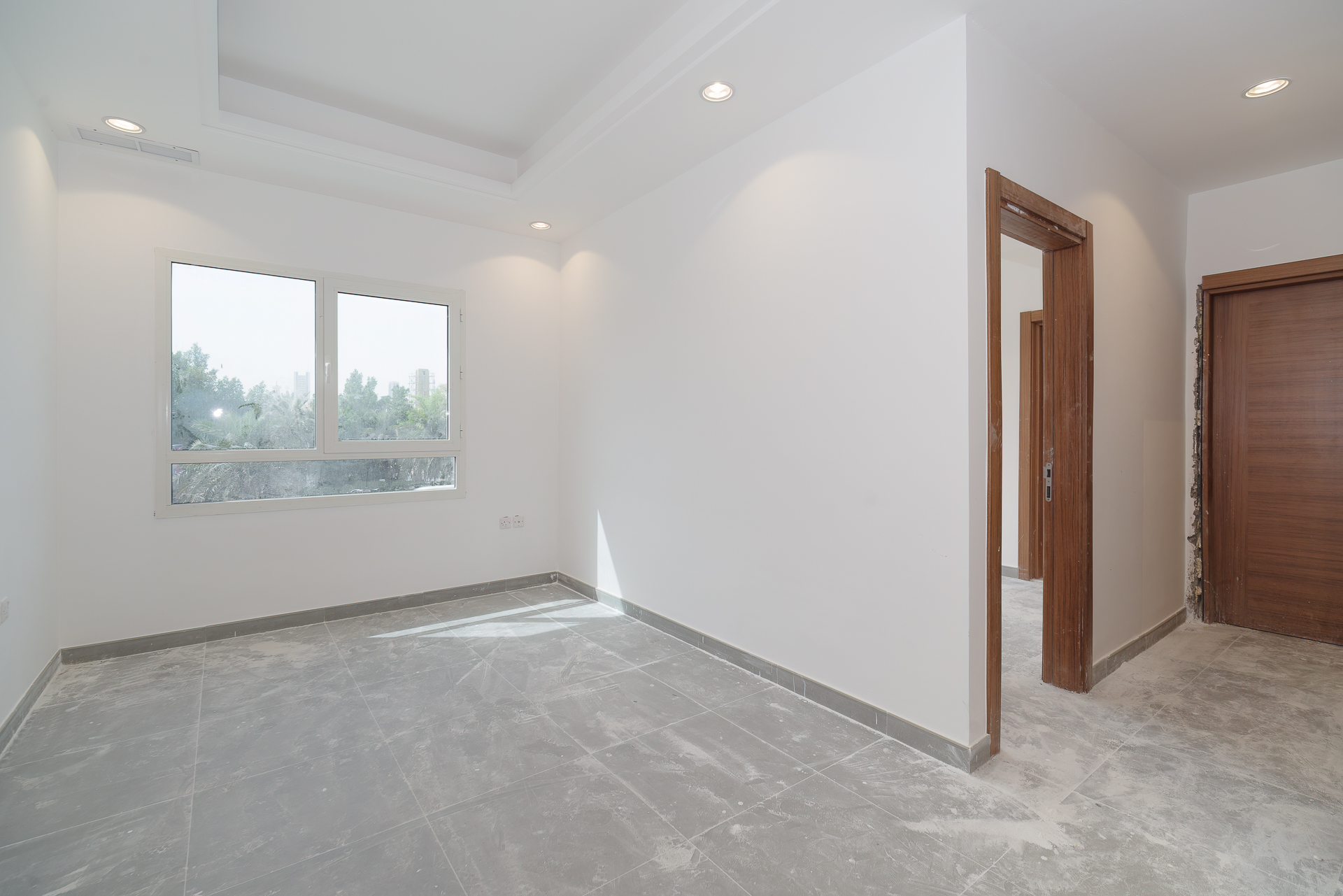 Shaab new, small, 65 m2 unfurnished two bedroom apartments Horizon Q8