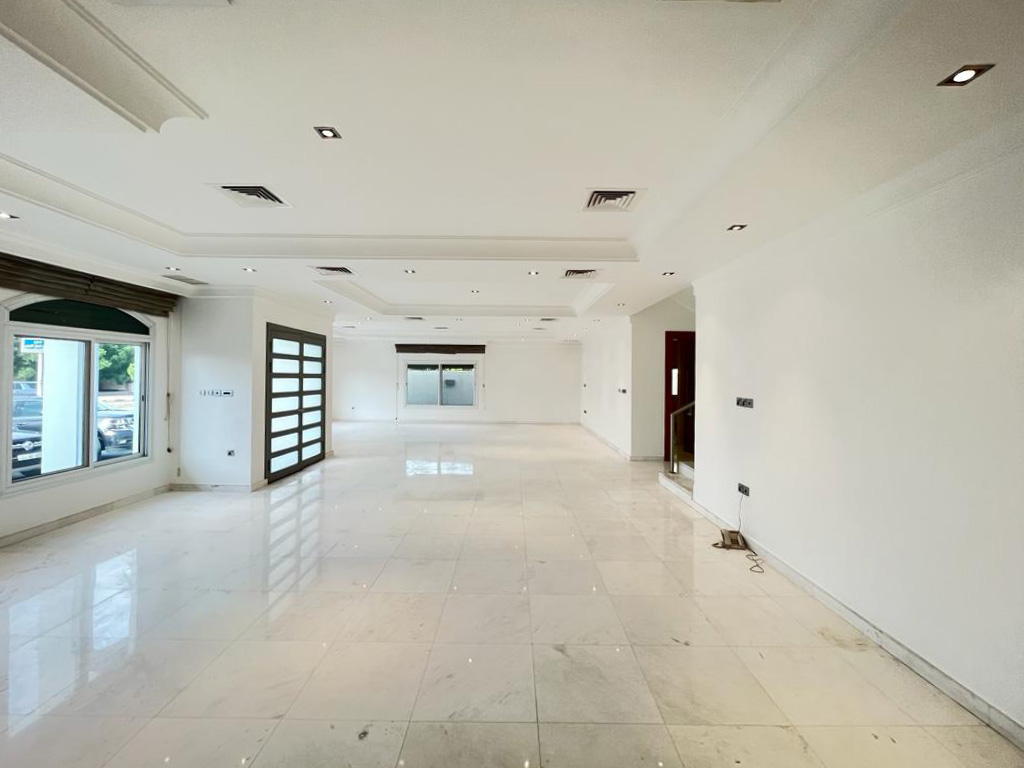 Qortuba great, unfurnished, four bedroom villa Horizon Q8 & Yarmouk