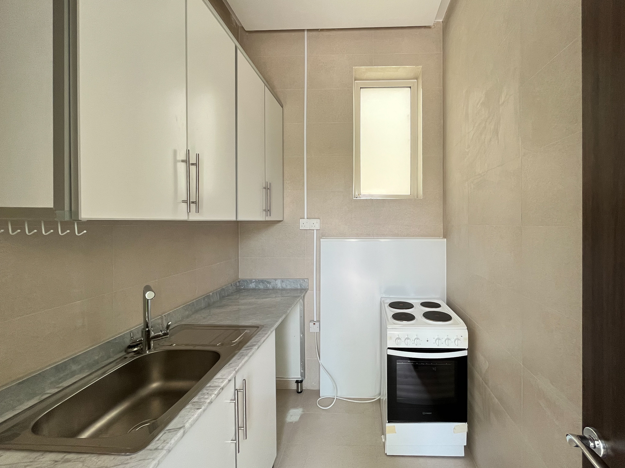 Fnaitees one bedroom apartment w/terrace Horizon Q8 & Yarmouk United