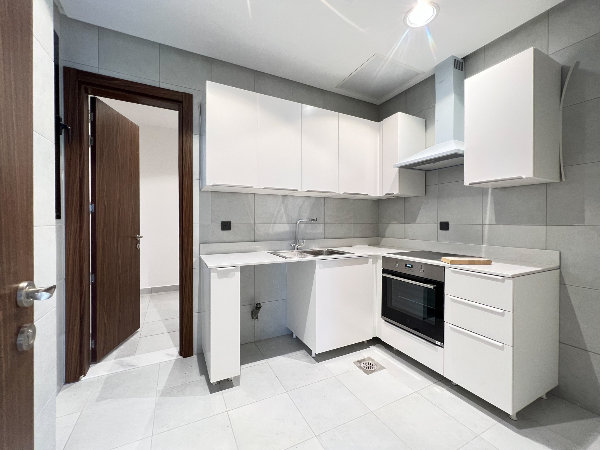 Dasman new, unfurnished two bedroom apartments Horizon Q8 & Yarmouk