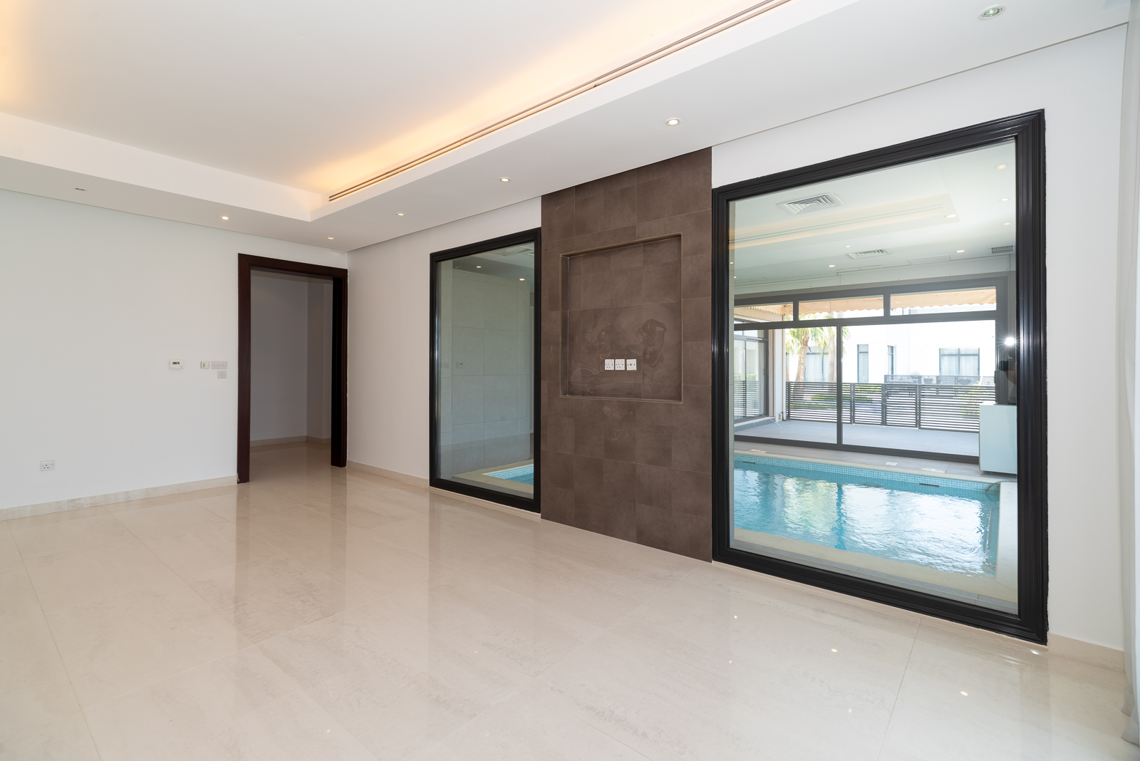 Mahboula View Mahboula – unique sea side villa for rent w/private pool, beach access ...
