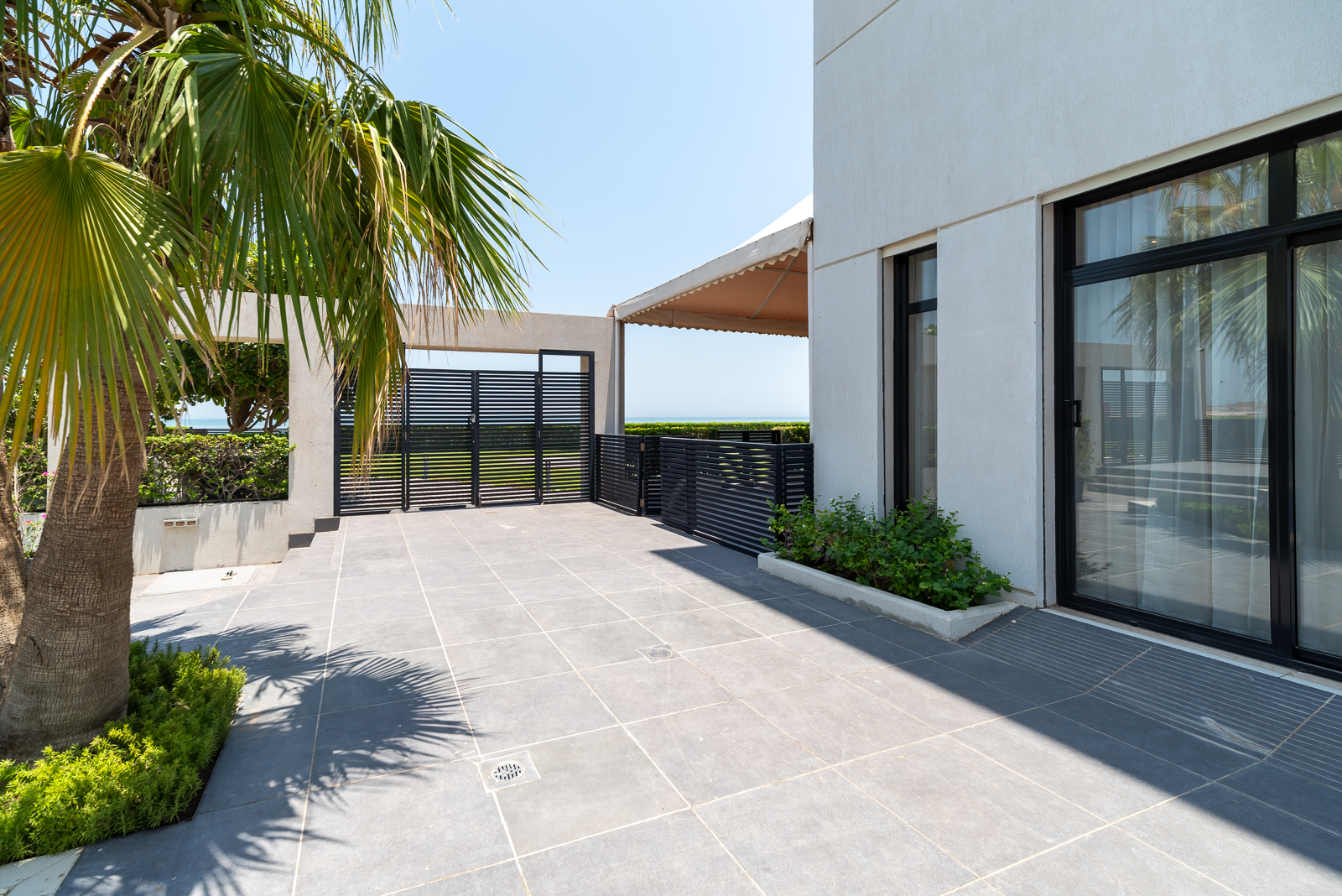 Mahboula View Mahboula - unique sea side villa for rent w/private pool, beach access ...