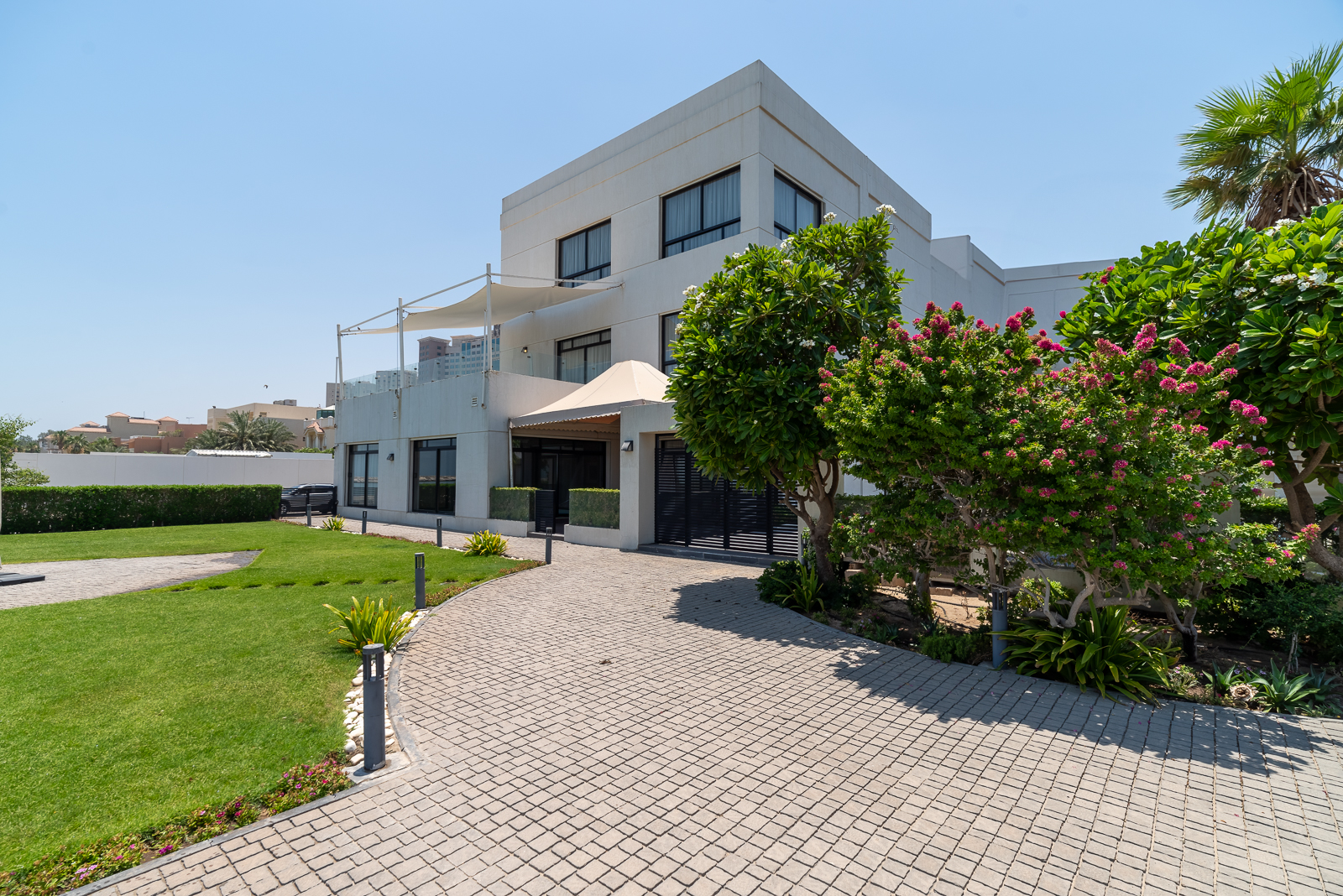 Mahboula View Mahboula – unique sea side villa for rent w/private pool, beach access ...